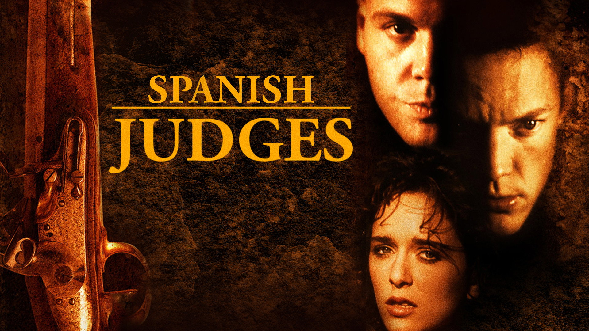 Spanish Judges's poster
