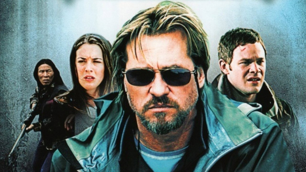 The Thaw's poster