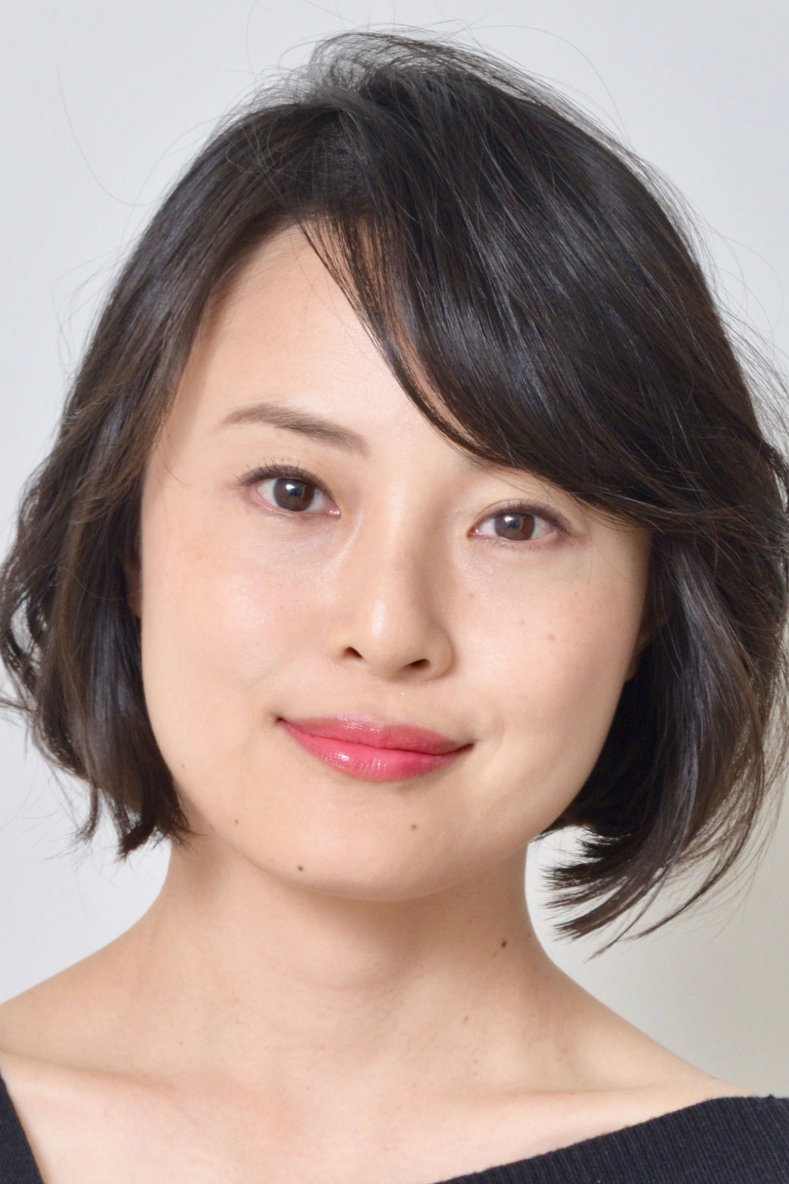 Mari Hayashida's poster
