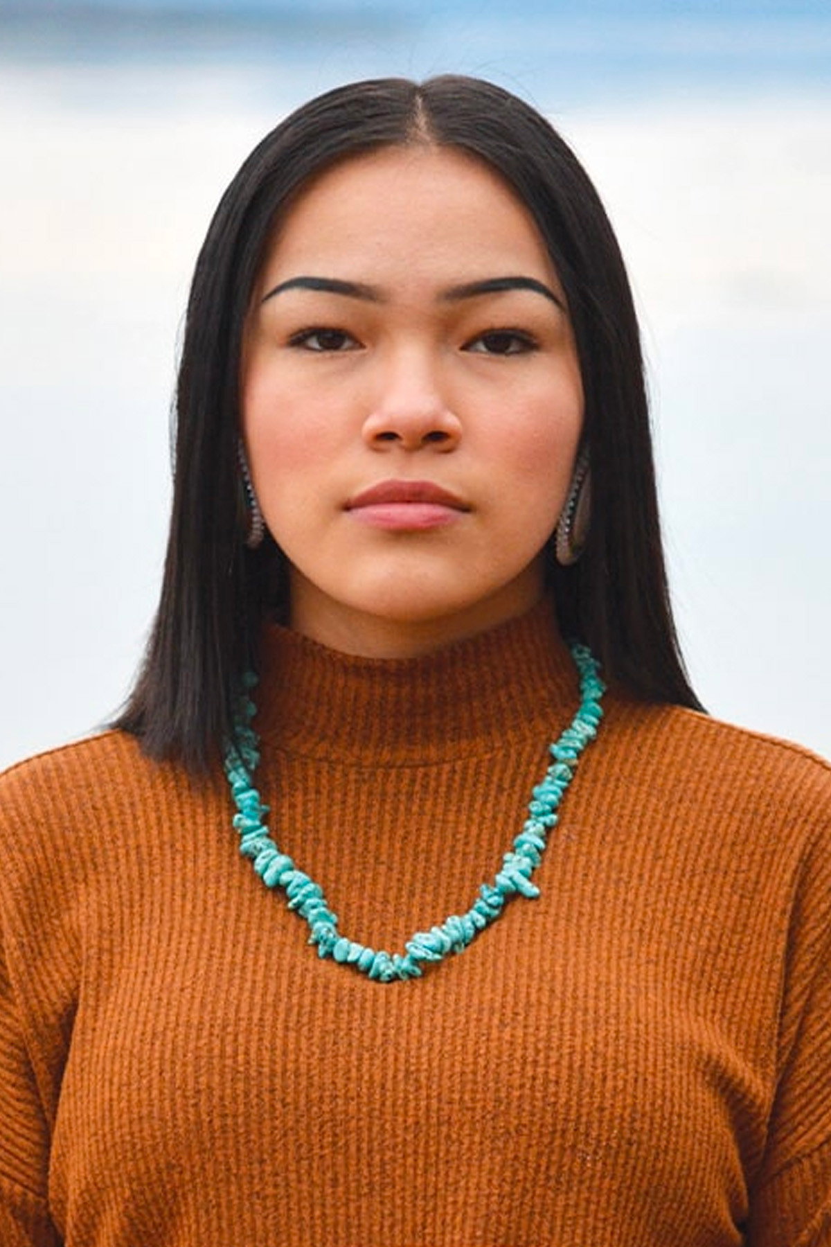 Autumn Peltier's poster