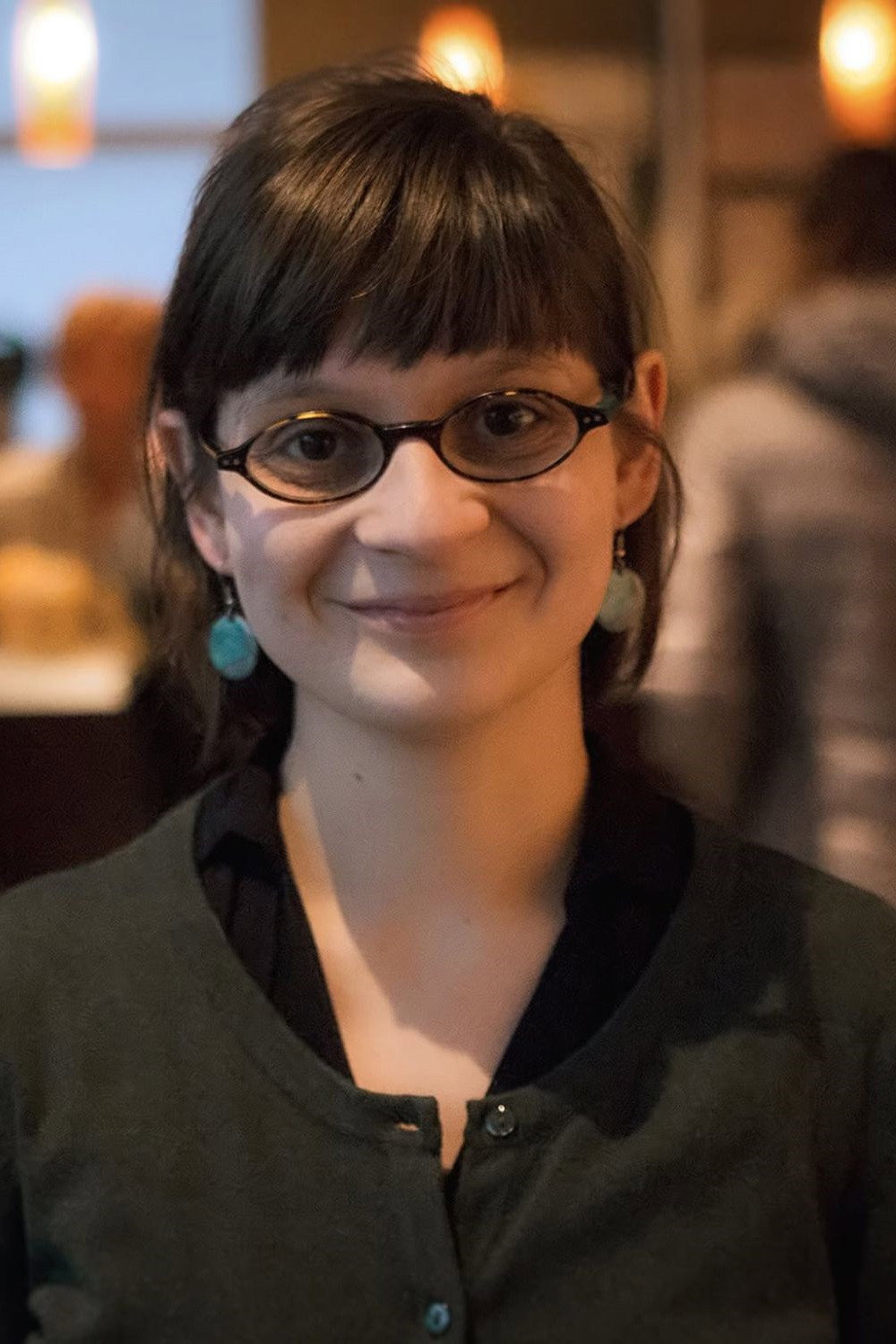 Lori Malépart-Traversy's poster