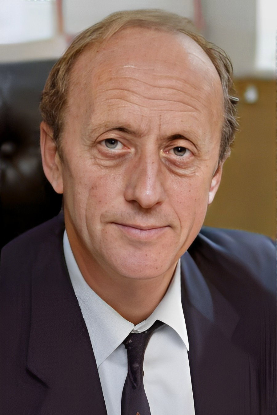 Kenneth Colley's poster