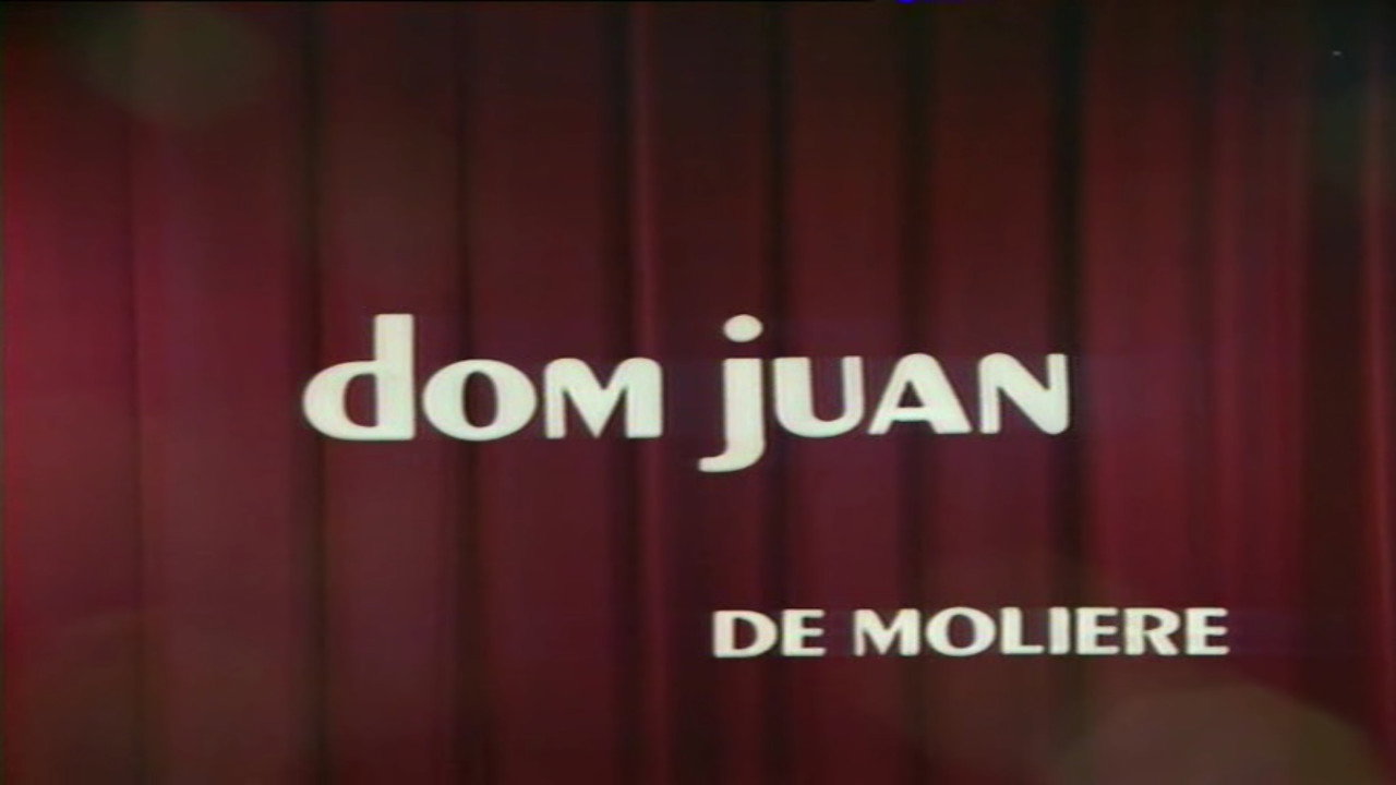 Dom Juan's poster