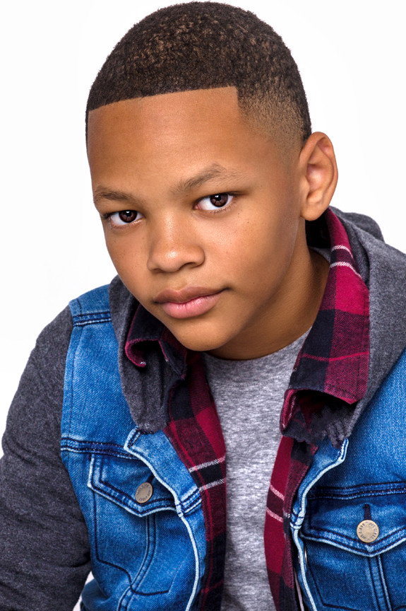 Jaden Rogers's poster