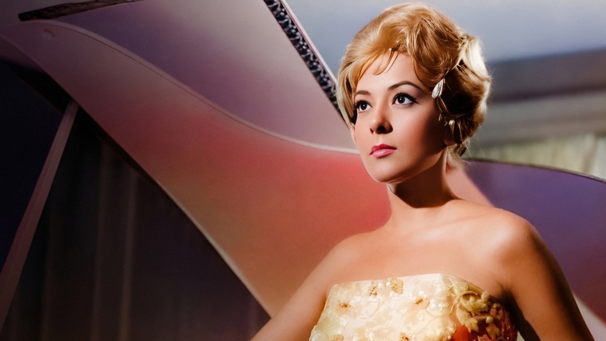 La mujer de oro's poster