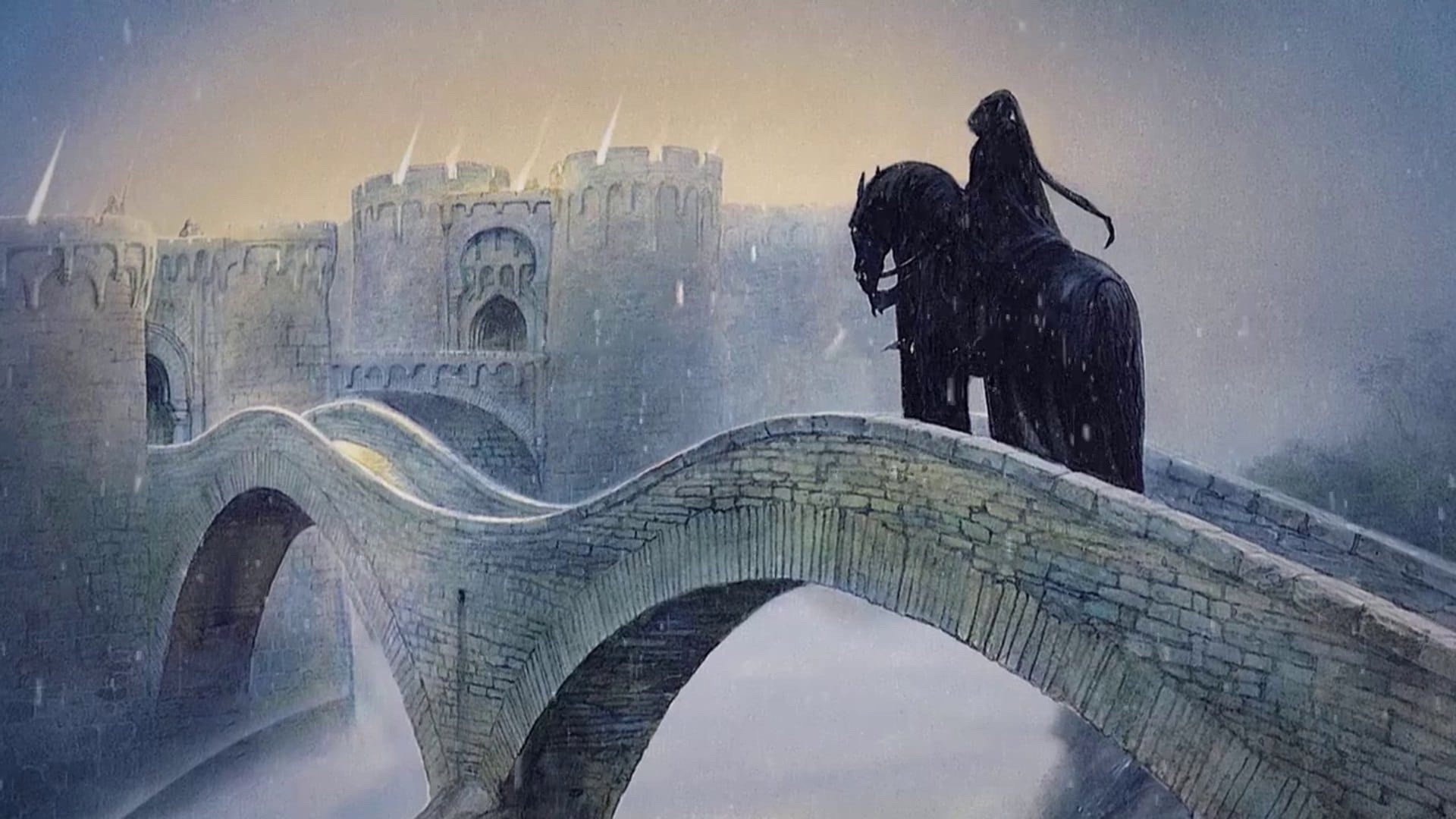 Looking for the Hobbit's poster