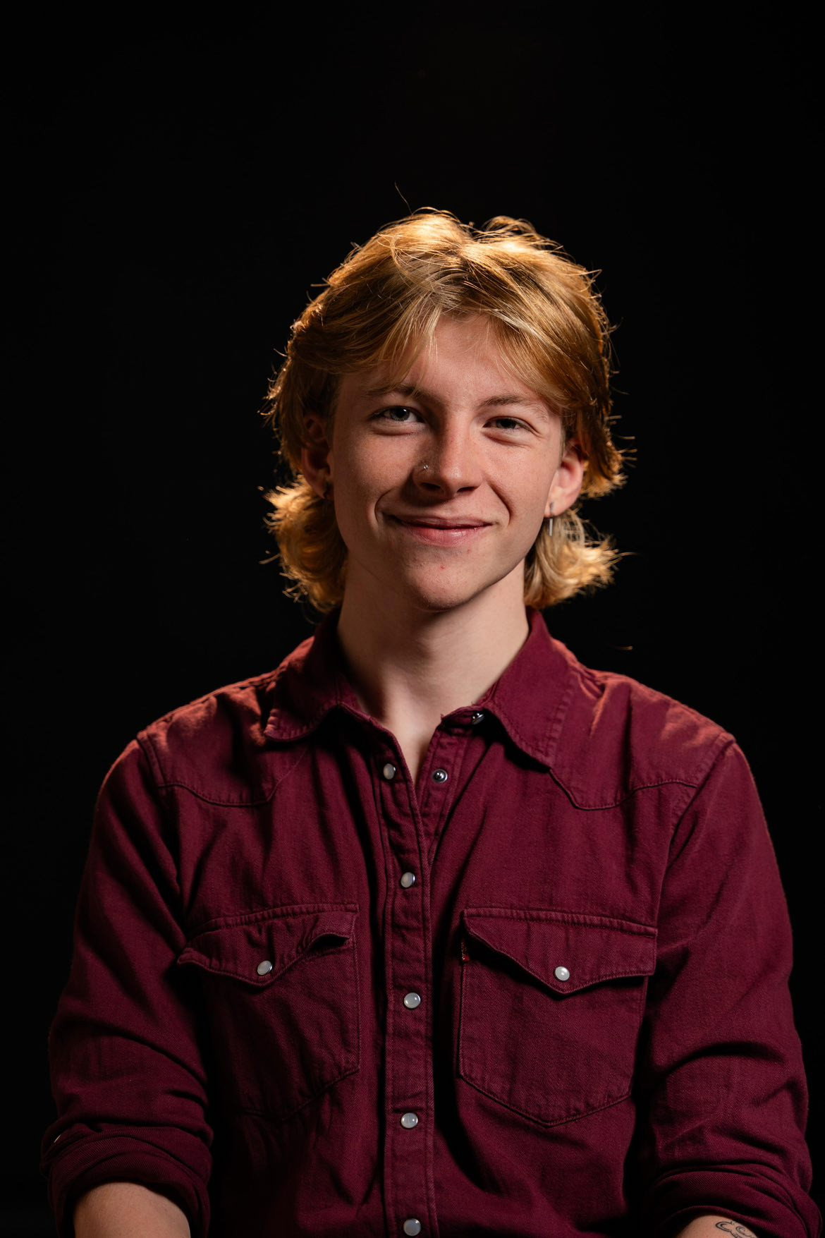 Finley Darroll-Davies's poster
