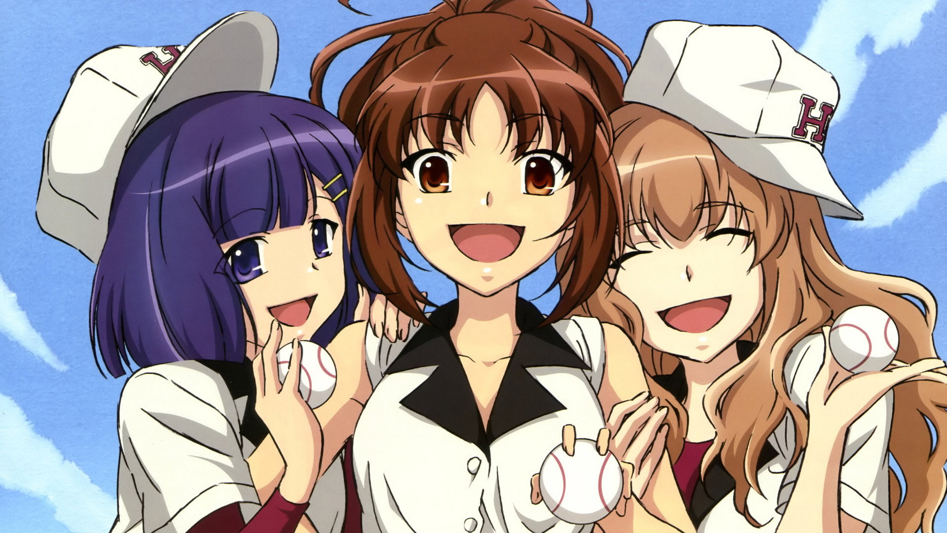 Moshidora's poster