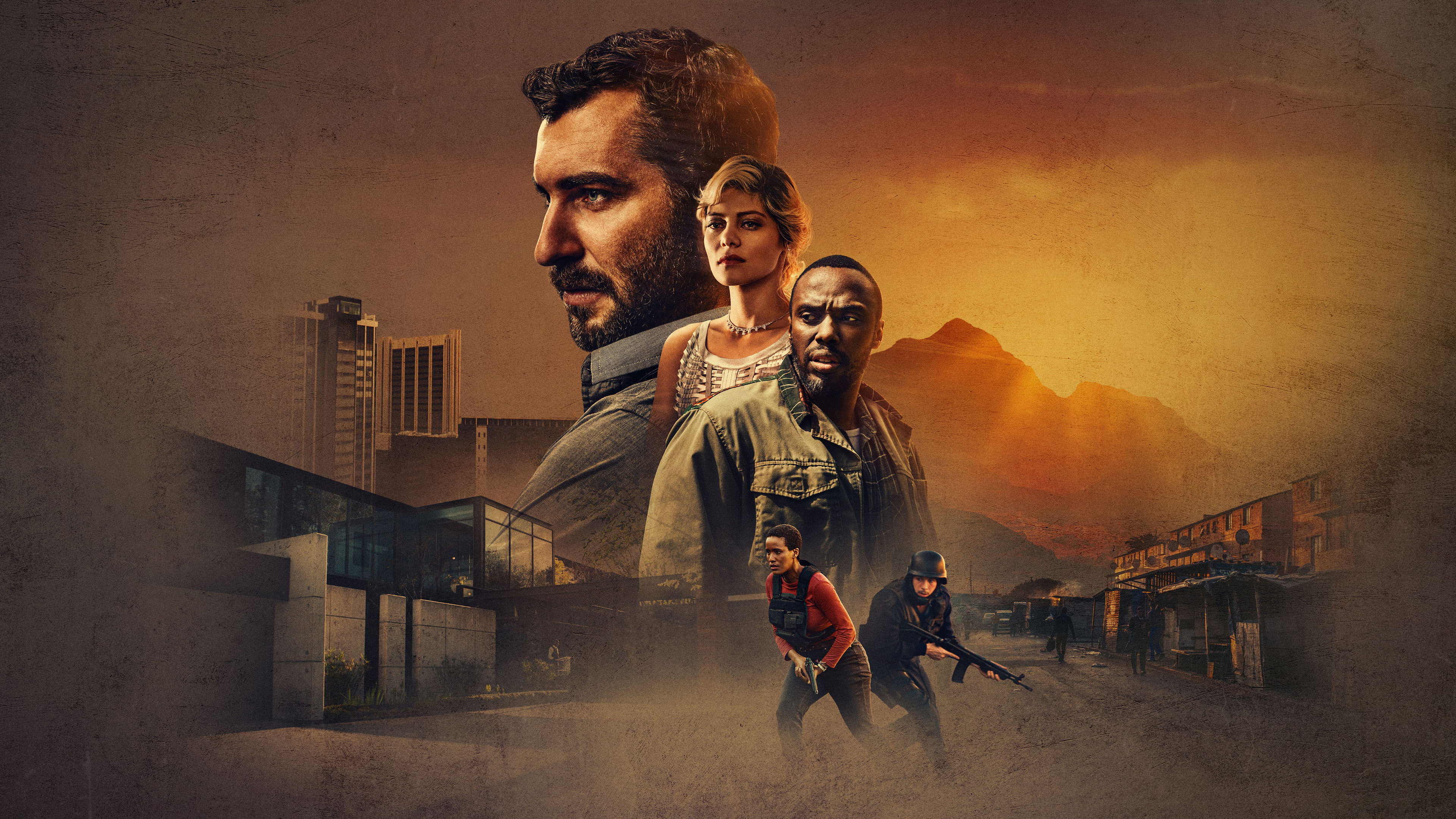 Devil's Peak's poster