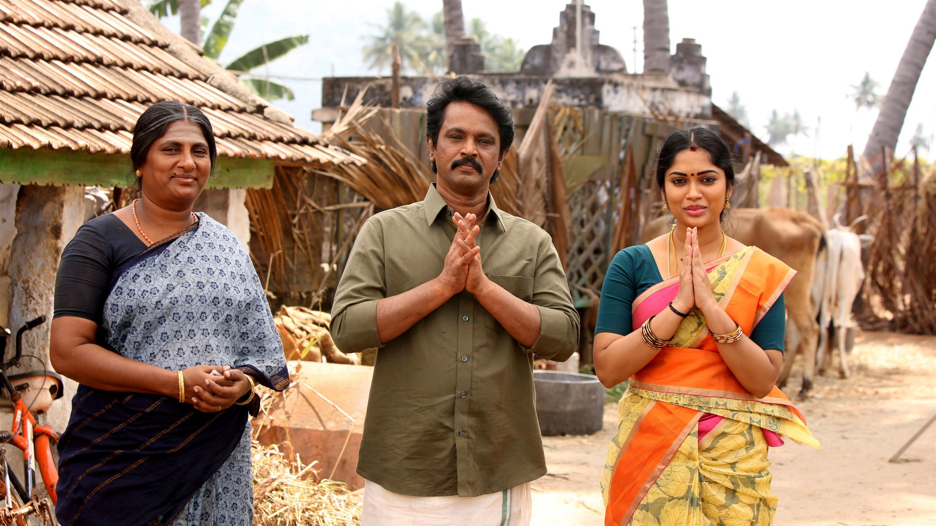 Tamil Kudimagan's poster