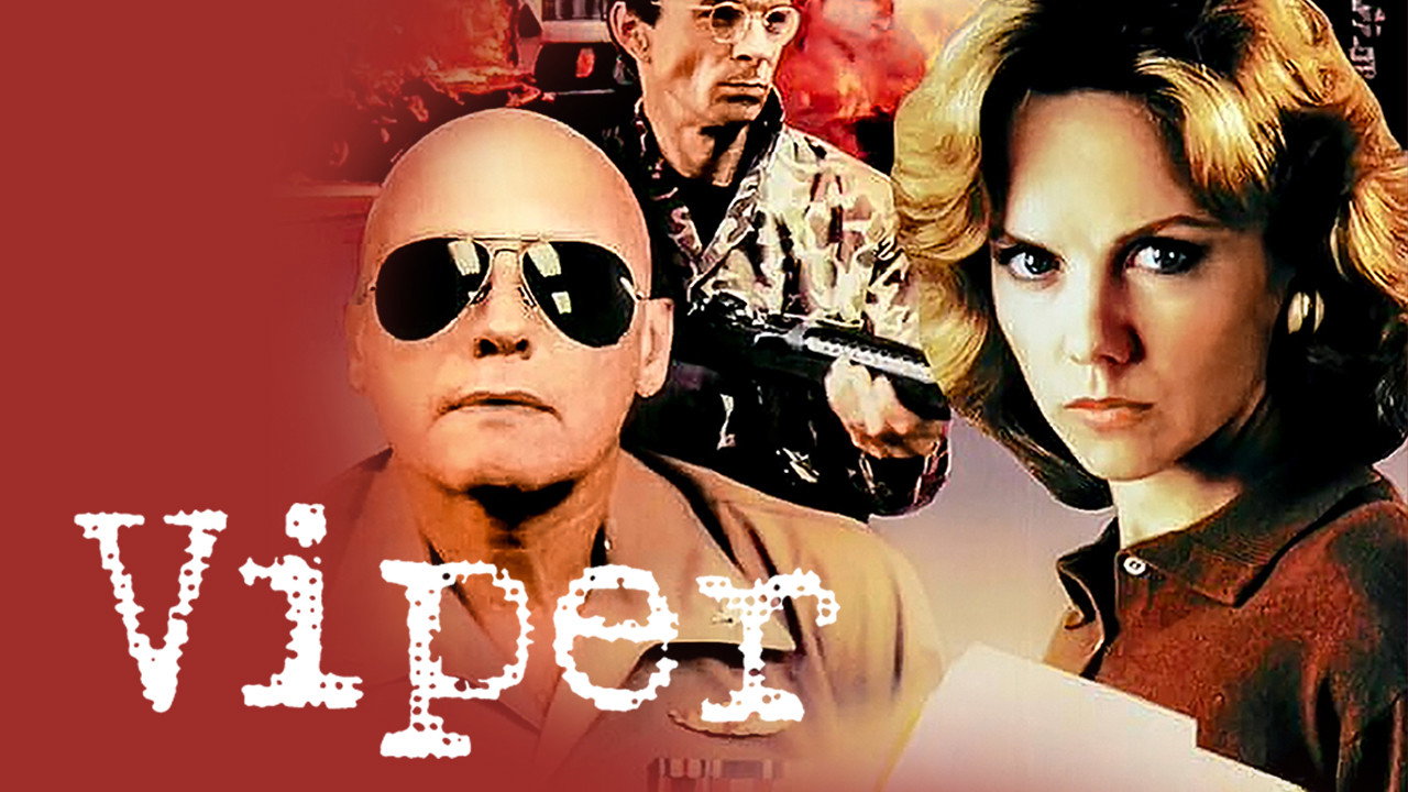 Viper's poster