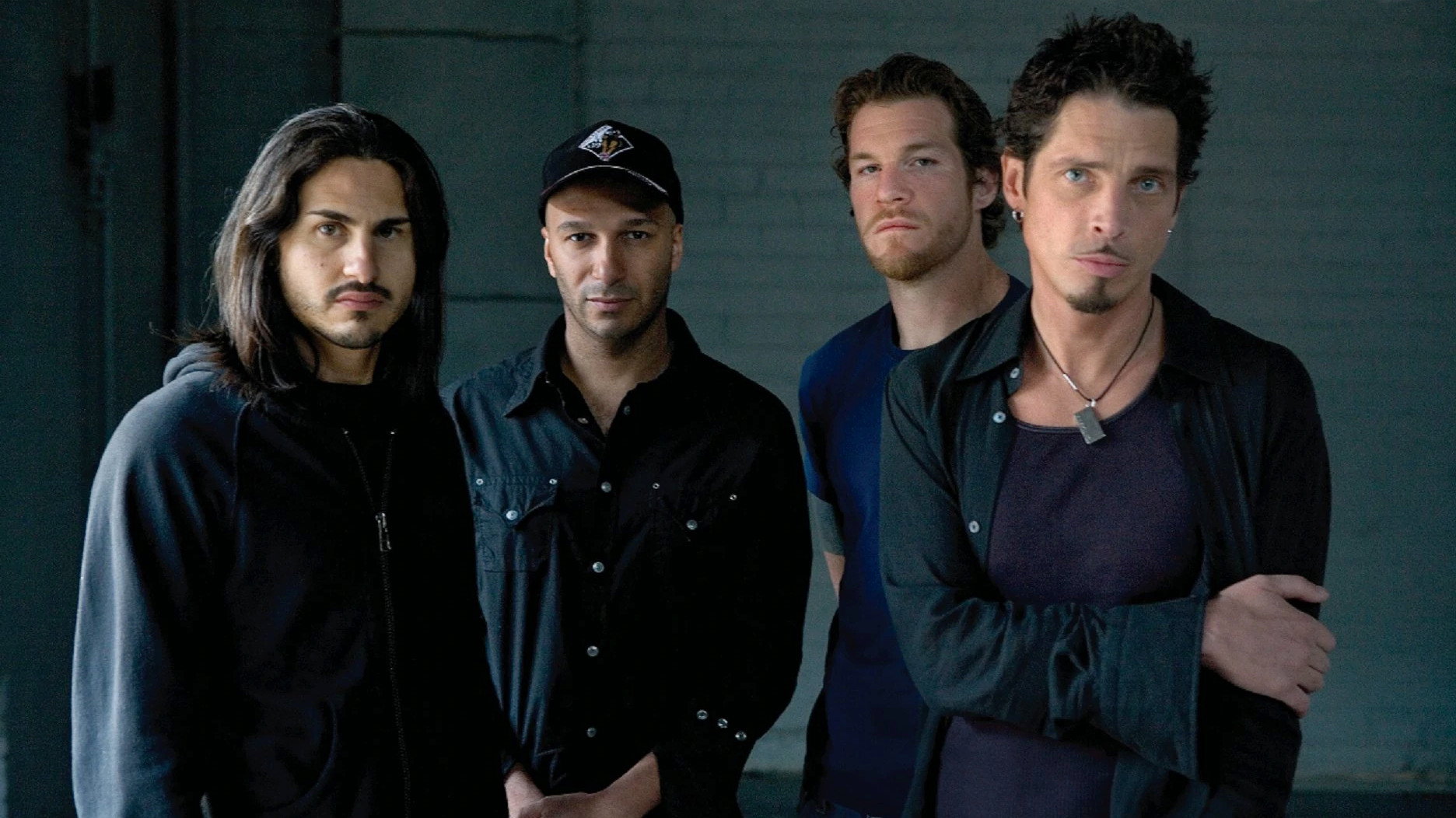 Audioslave: Audioslave's poster