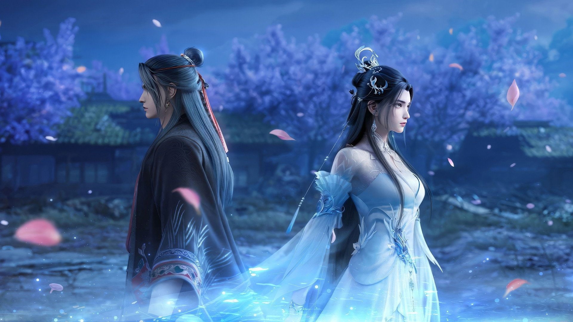 Jade Dynasty's poster