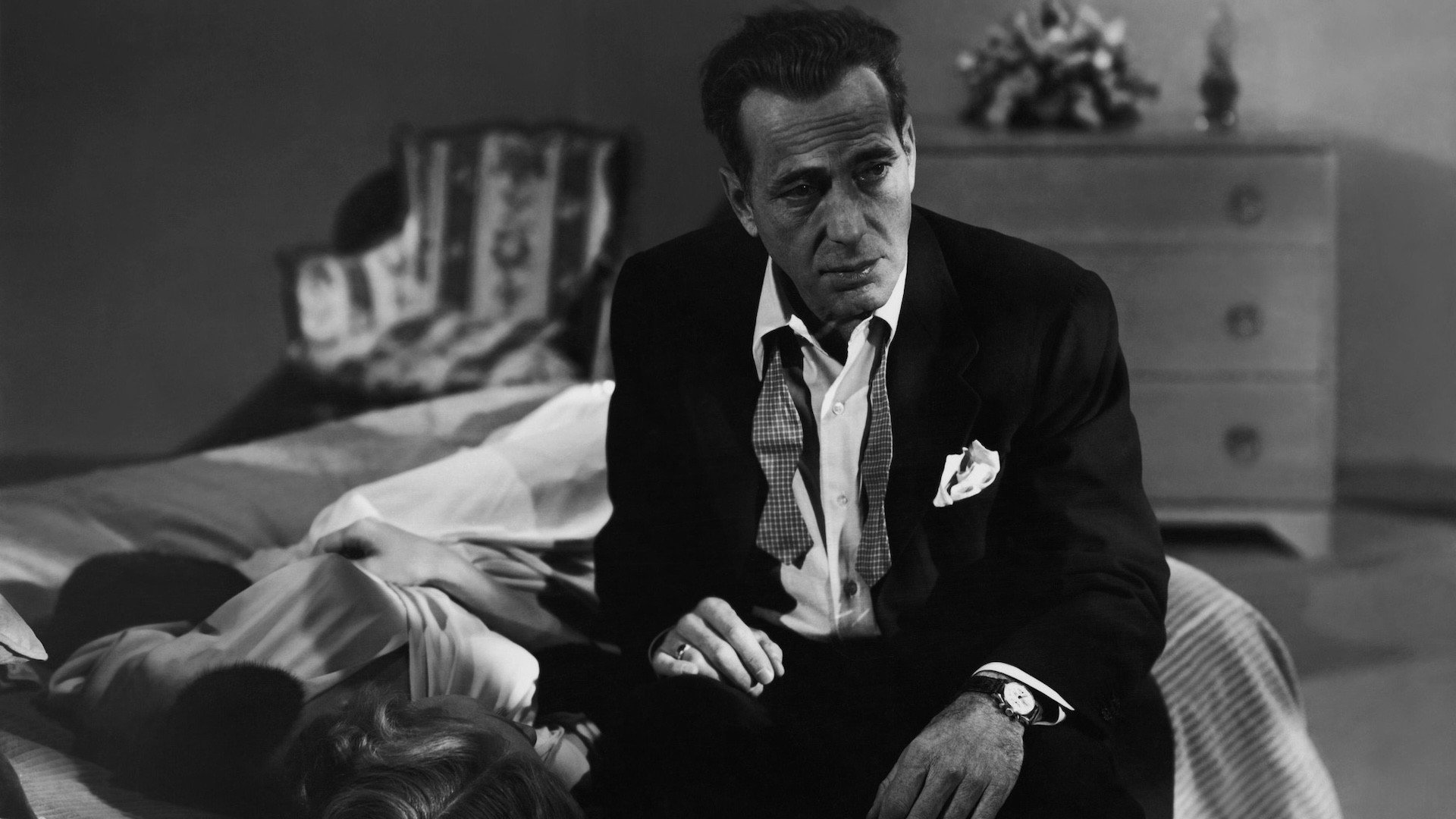 In a Lonely Place's poster