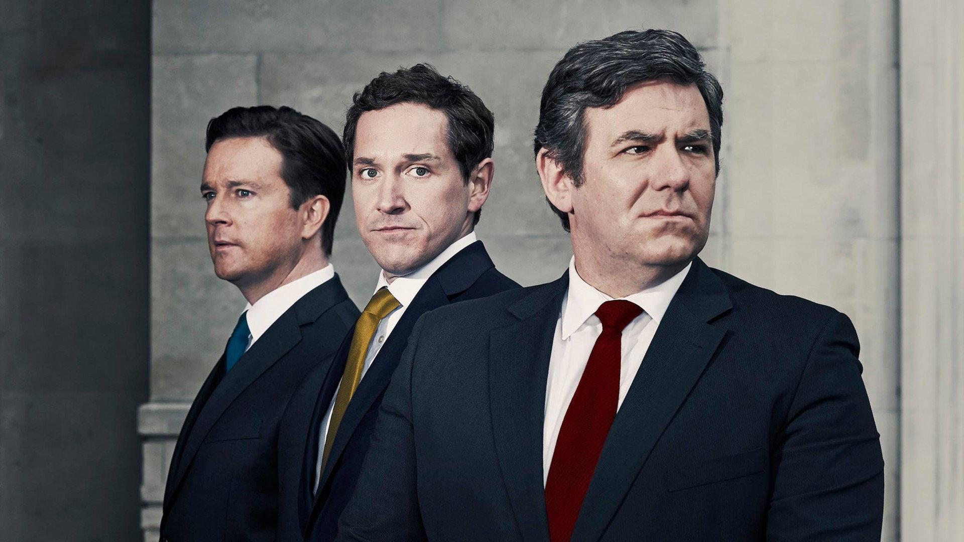 Coalition's poster