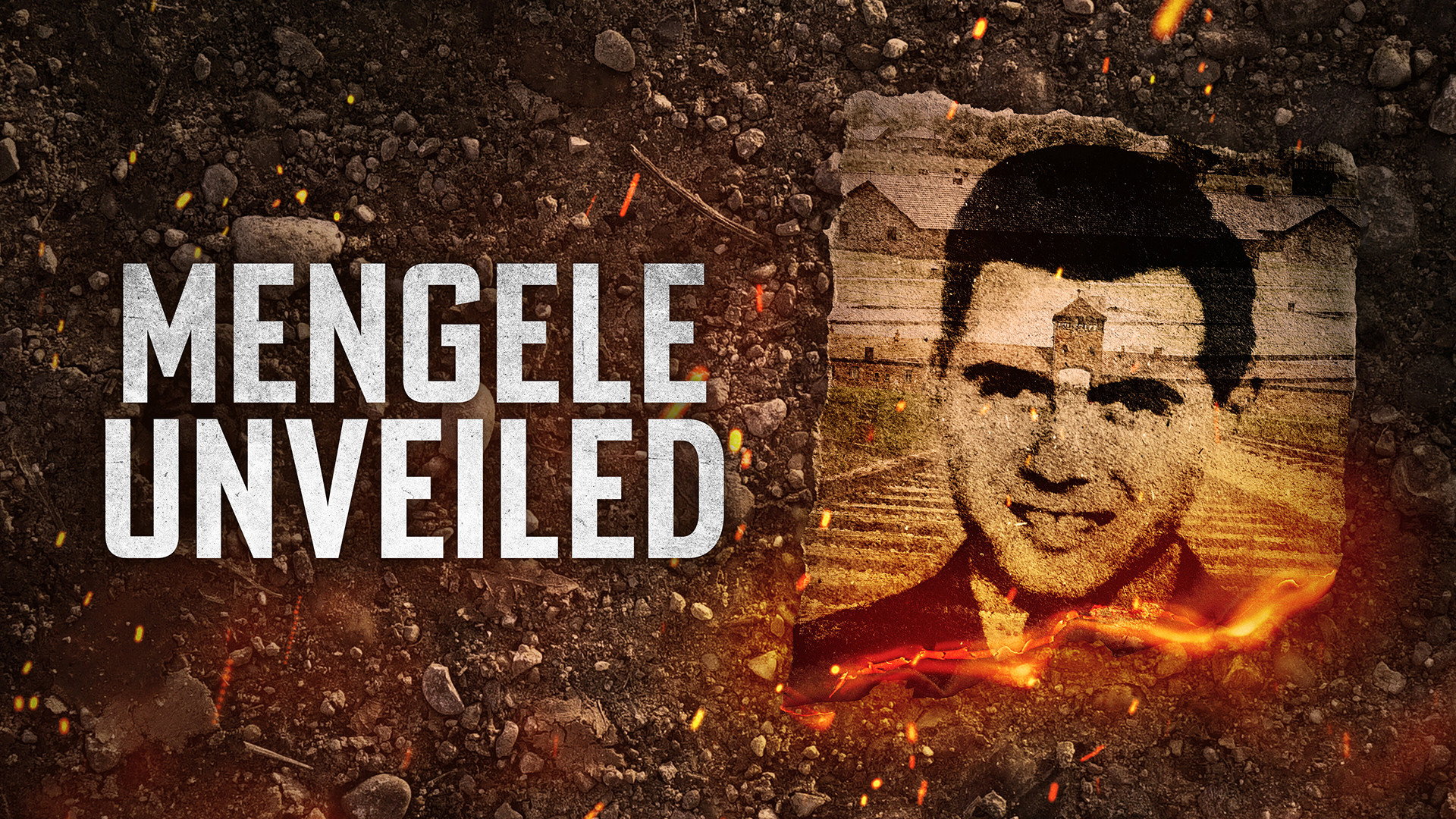 Mengele Unveiled's poster
