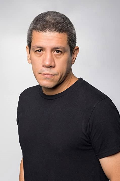 Larry Diaz's poster