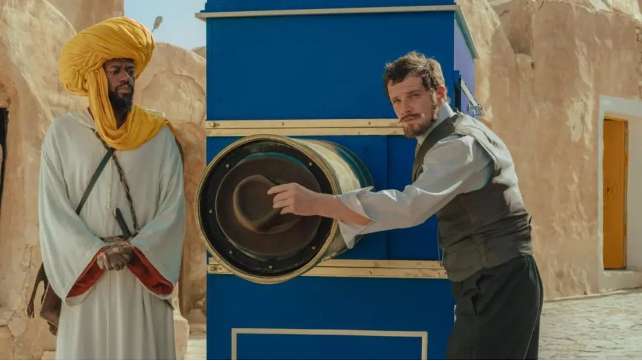 Close to the Sultan's poster