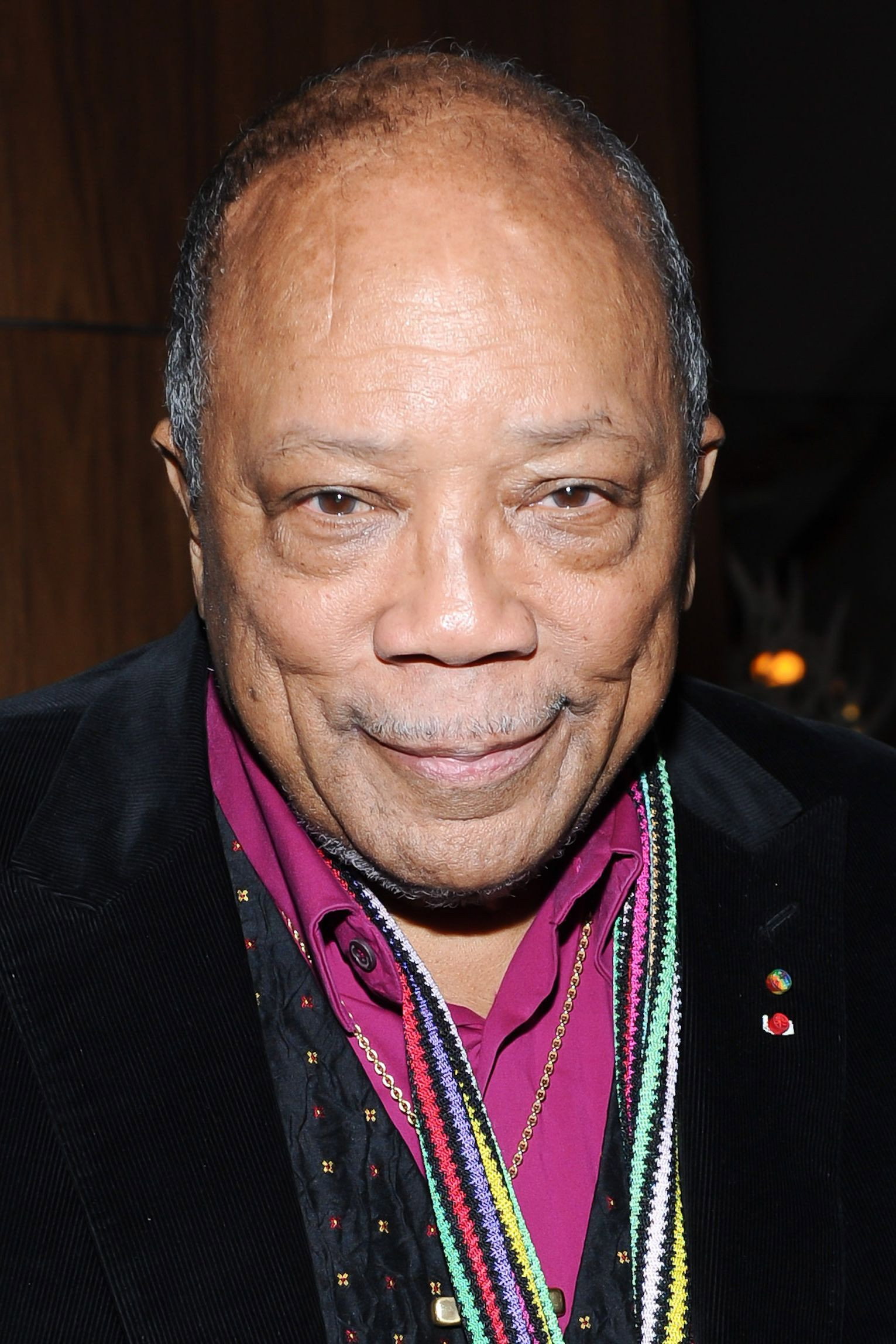Quincy Jones's poster