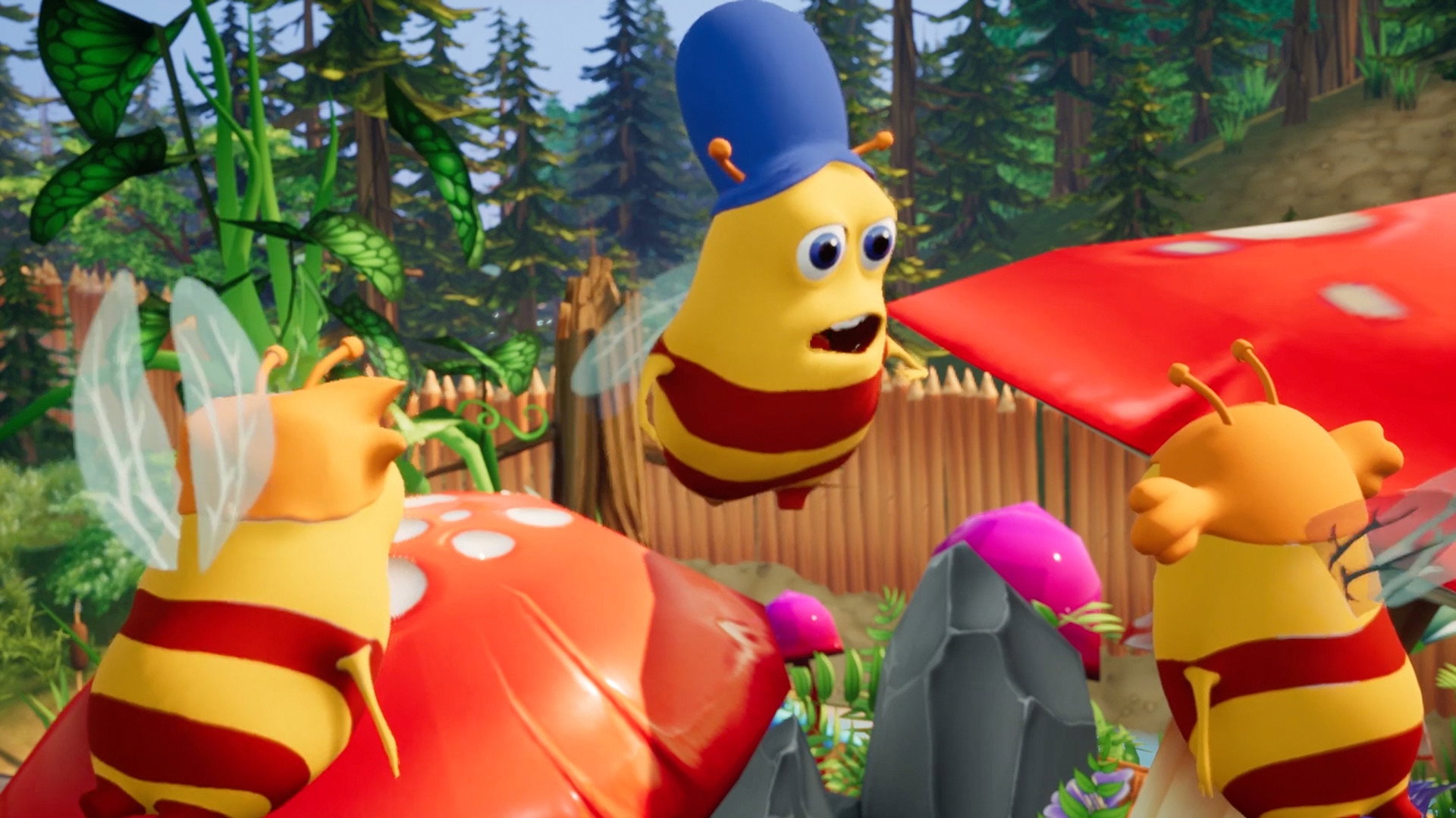 Bible Bees's poster