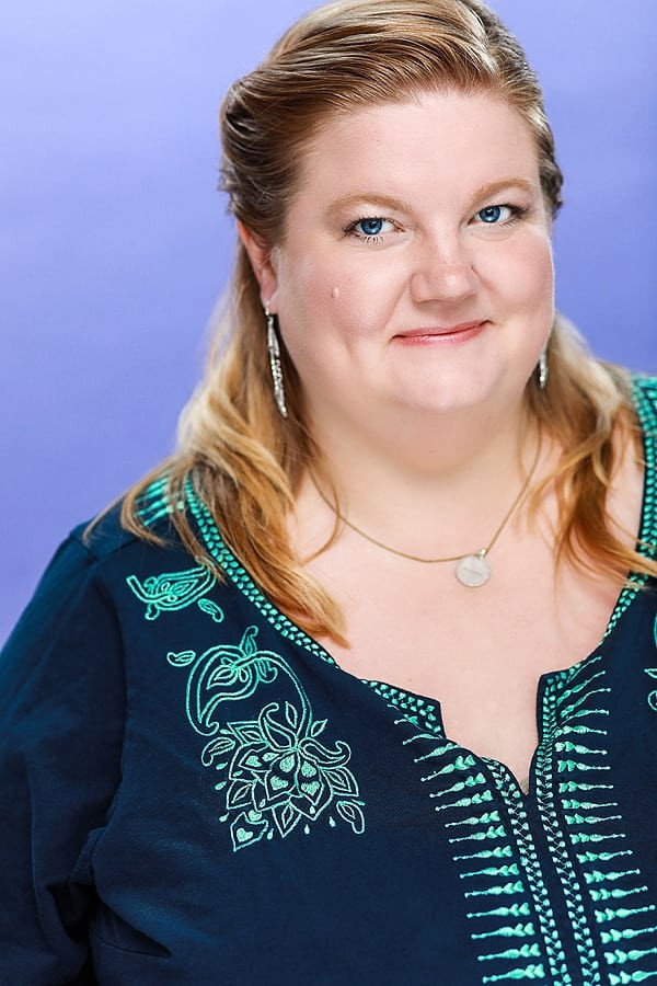 Kristin K. Berg's poster