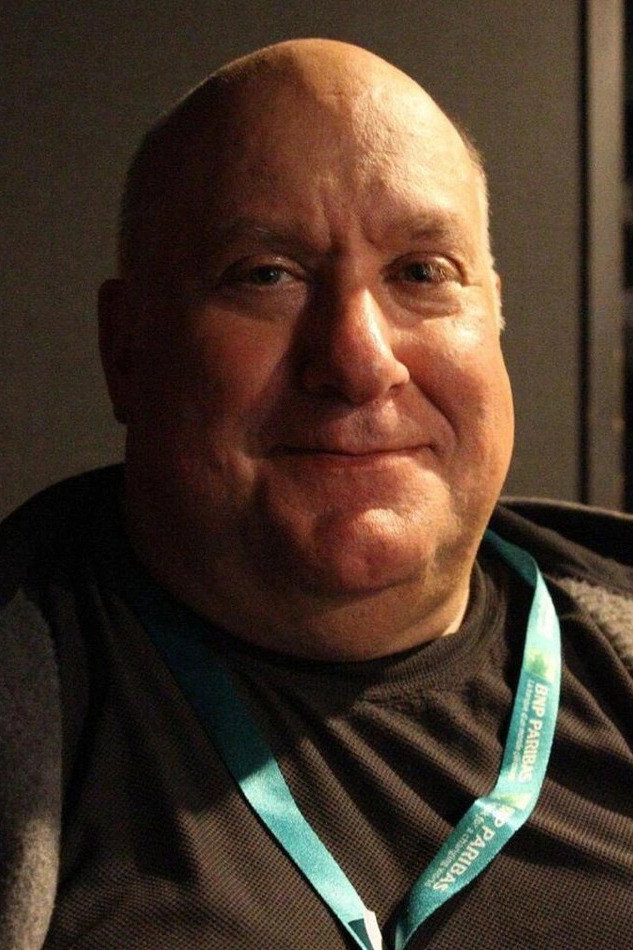 William Lustig's poster