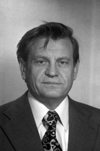Vasili Korzun's poster