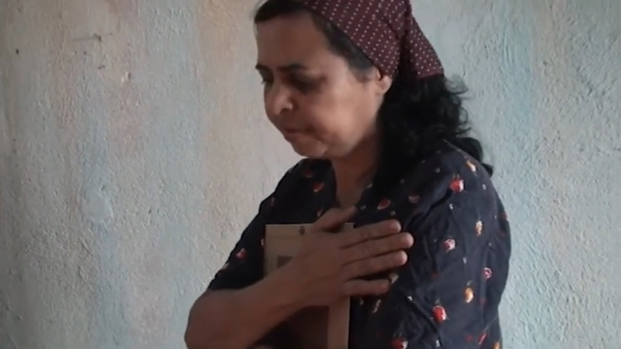 A Saudade de Severina's poster