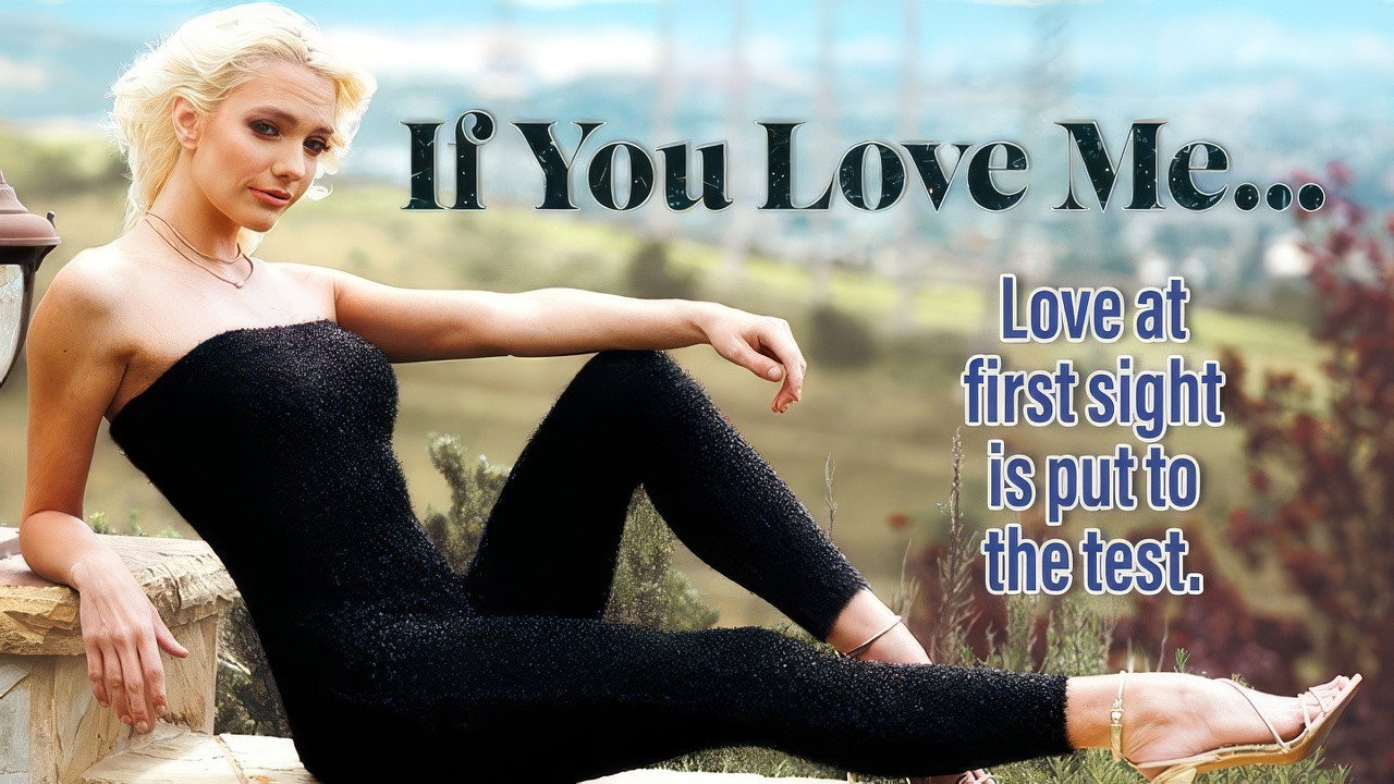 If You Love Me...'s poster