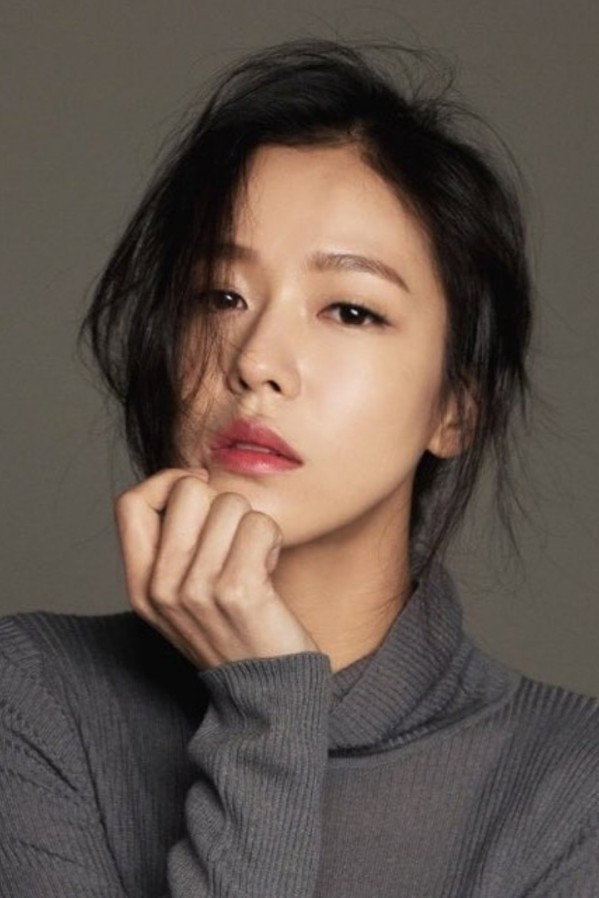 Kyung Soo-jin's poster