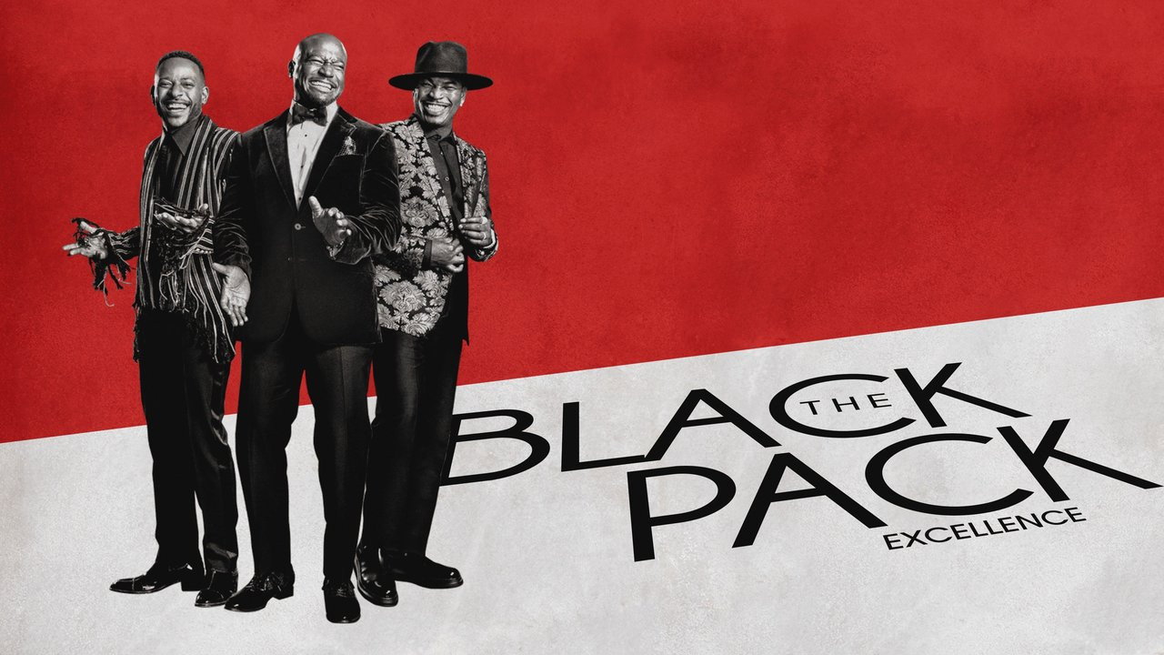 The Black Pack: Excellence's poster