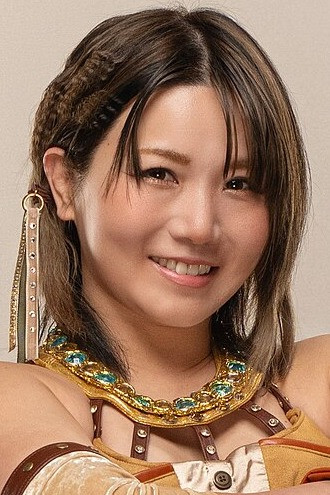 Yuka Sakazaki's poster