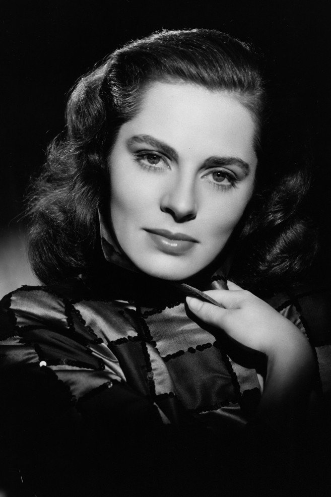 Viveca Lindfors's poster
