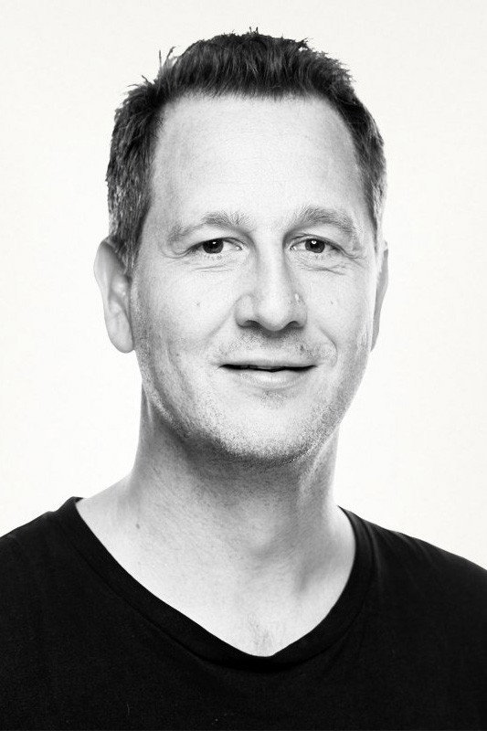 Henrik Rafaelsen's poster