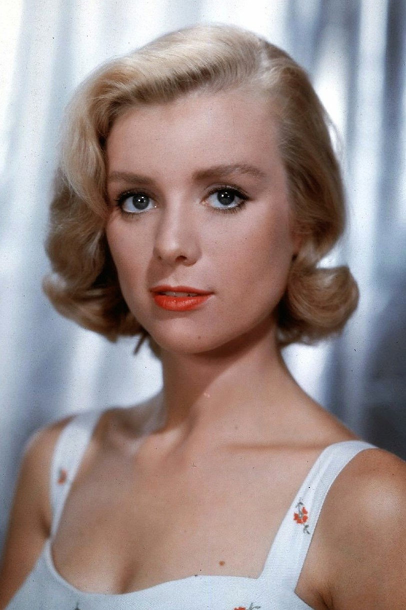 Inger Stevens's poster
