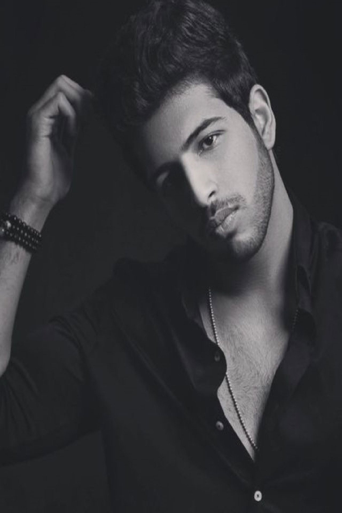 Mahmoud Amr Yassin's poster