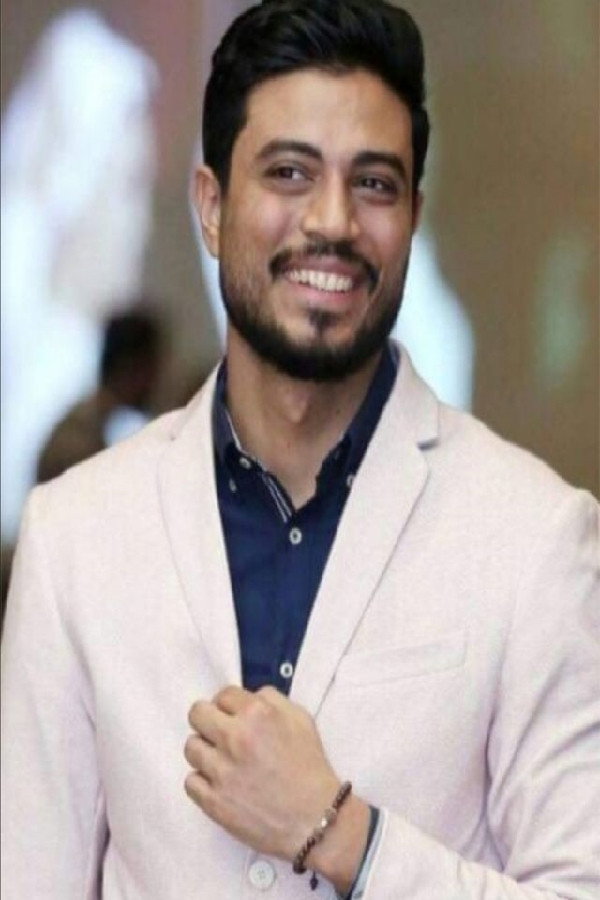 Ahmed Maged‎'s poster