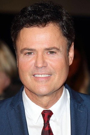 Donny Osmond's poster