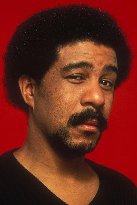 Richard Pryor's poster