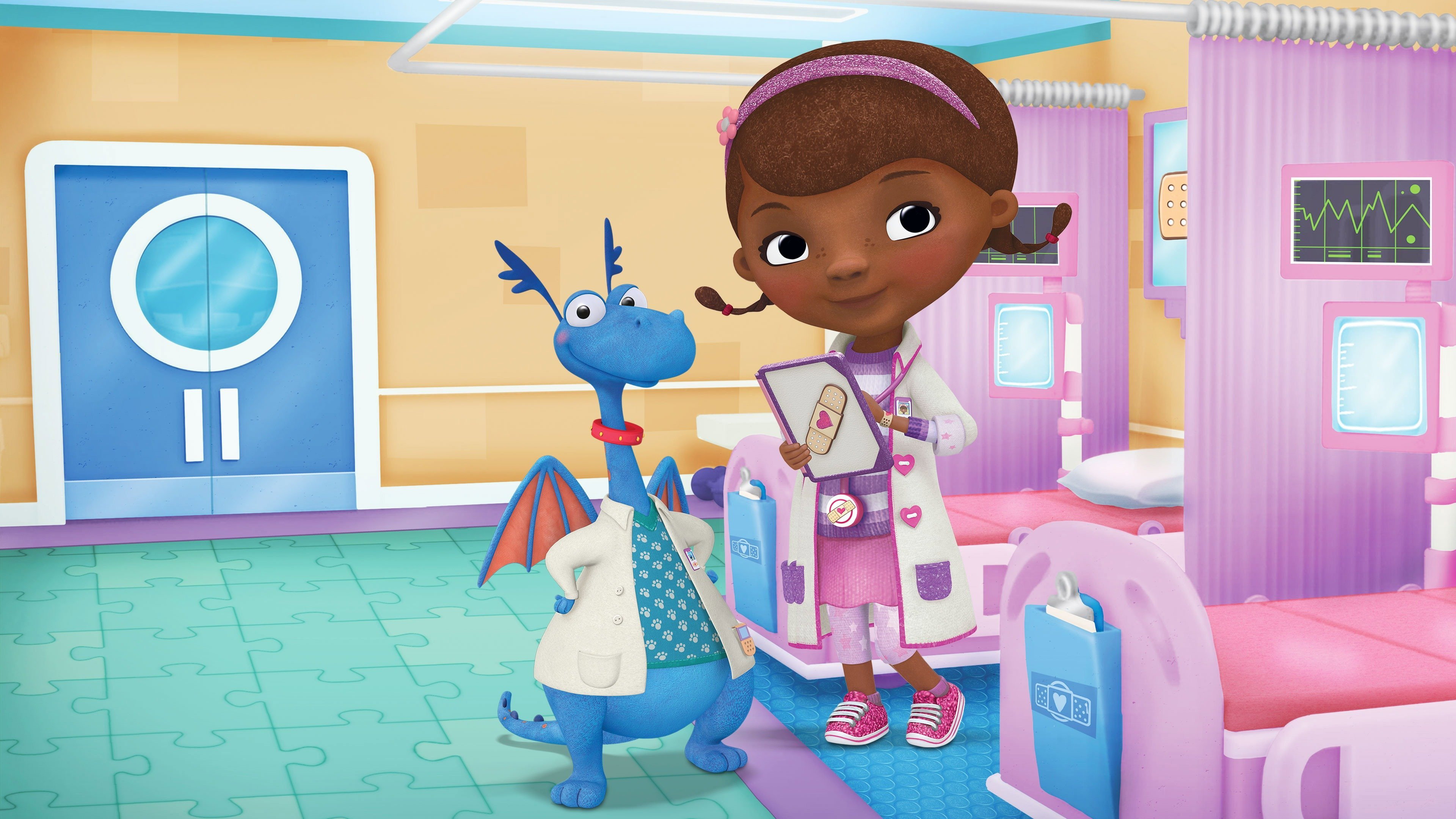 Doc McStuffins's poster