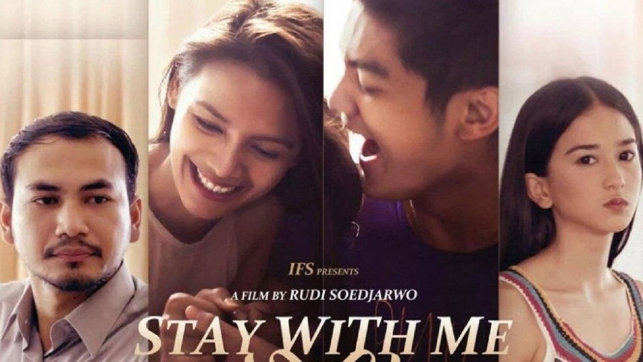 Stay With Me's poster