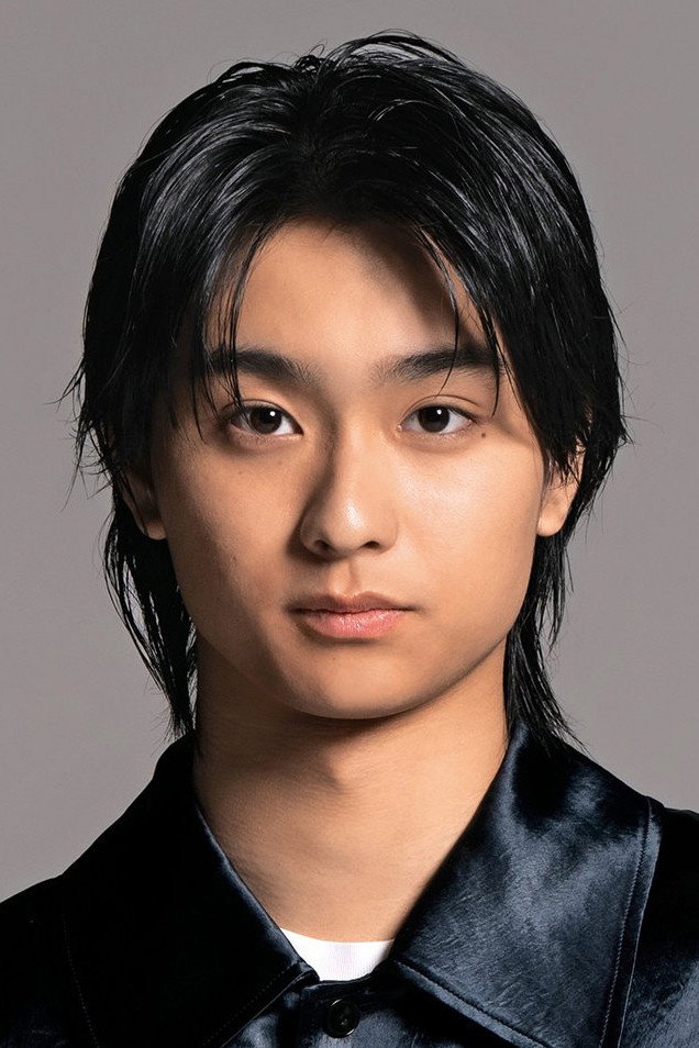Daiken Okudaira's poster
