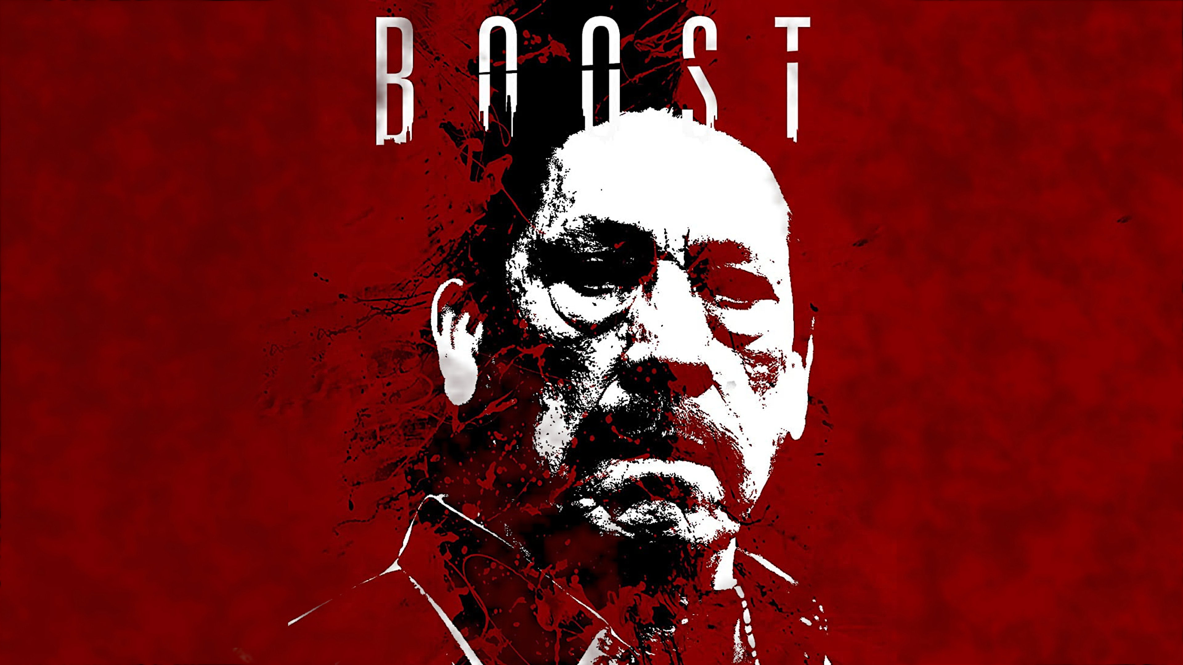 Boost's poster