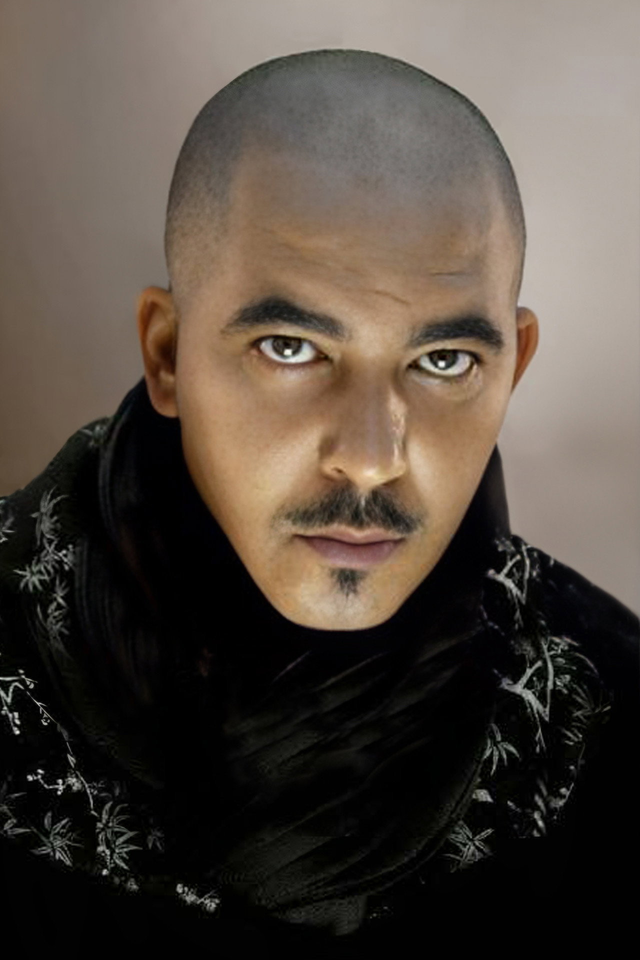 Malek Brahimi (Freeman)'s poster
