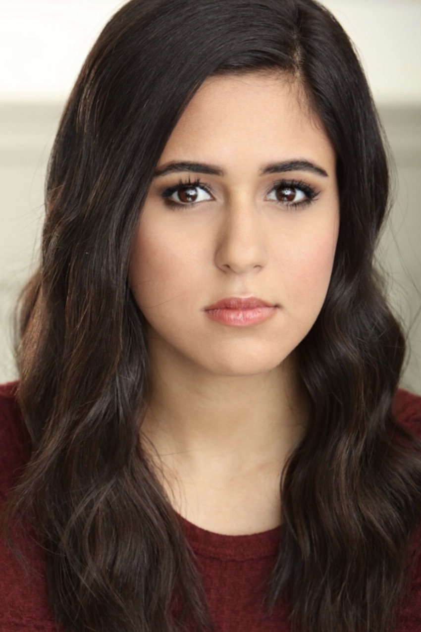 Maria Quezada's poster