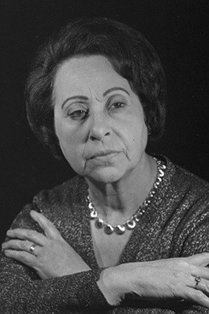 Fernanda Coimbra's poster