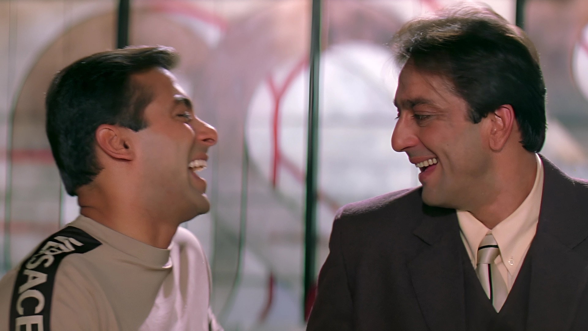 Chal Mere Bhai's poster