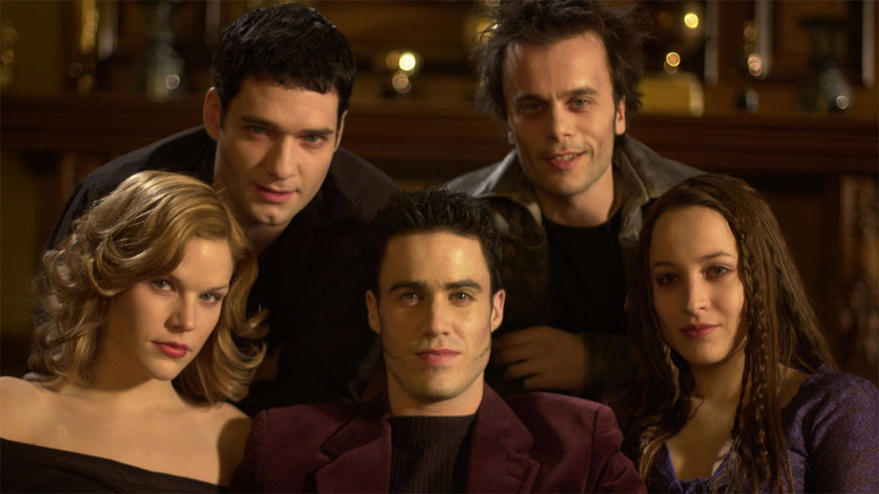 Vampire High's poster