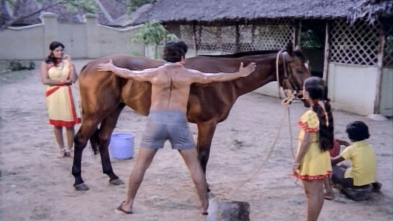 Sarapancharam's poster