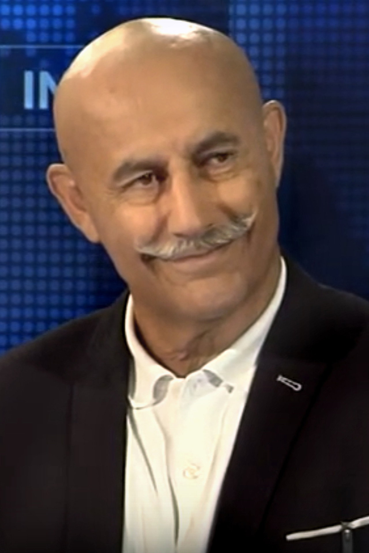 Belkacem Hadjadj's poster